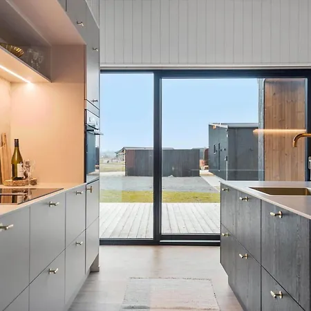 30414-odder-saksild-strandfaelled-21 Hébergement de vacances Odder