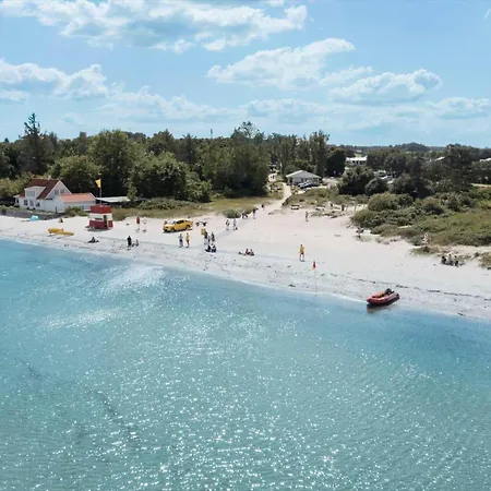 30414-odder-saksild-strandfaelled-21 Casa vacanze Odder