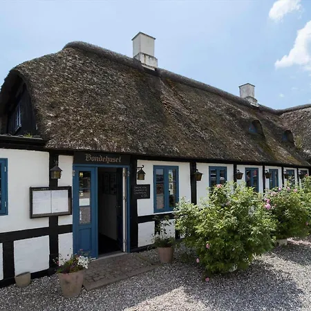 30414-odder-saksild-strandfaelled-21 Casa vacanze Odder